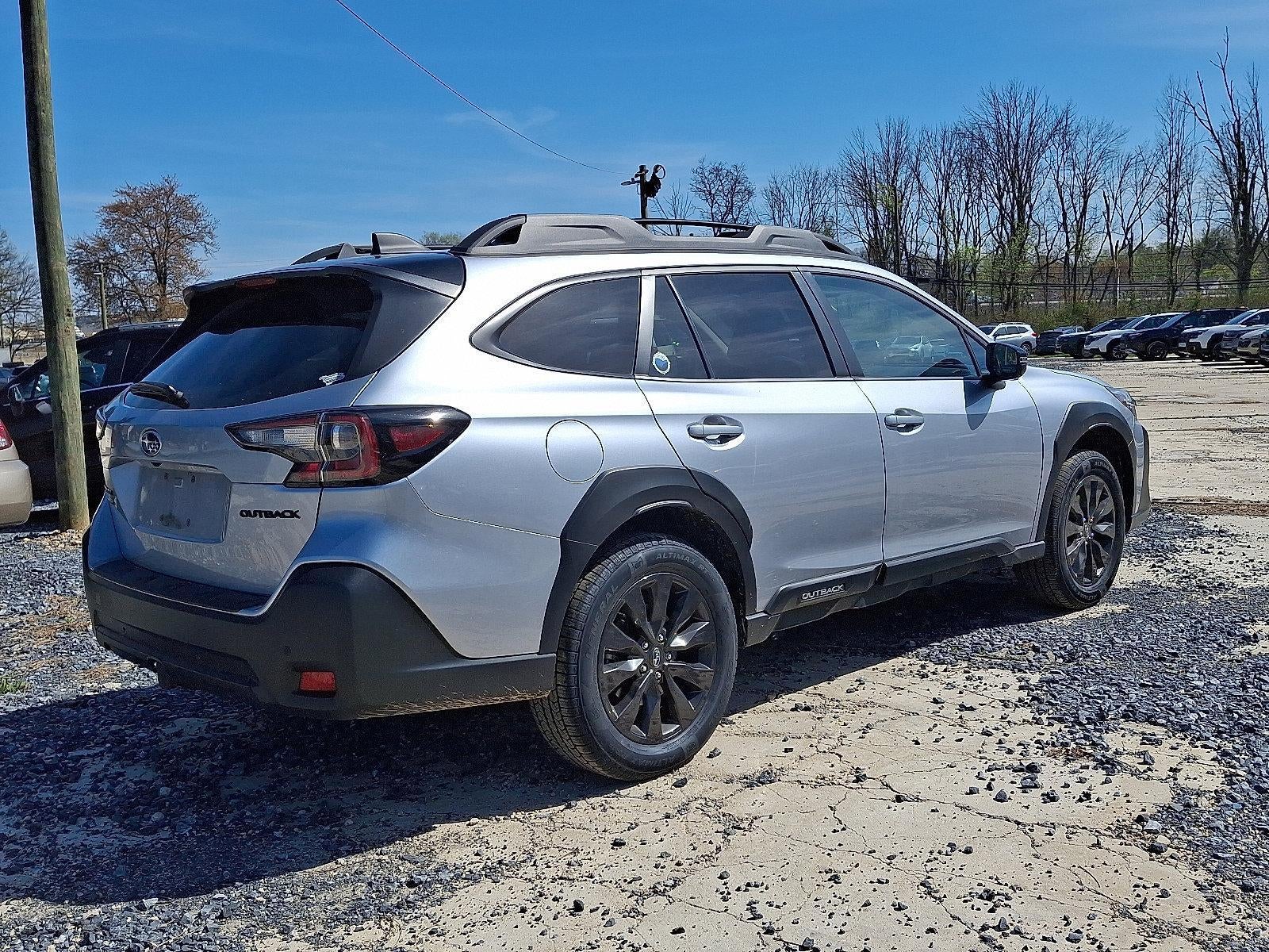 2024 Subaru Outback Onyx Edition AWD