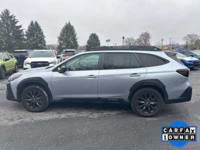 2024 Subaru Outback Onyx Edition AWD