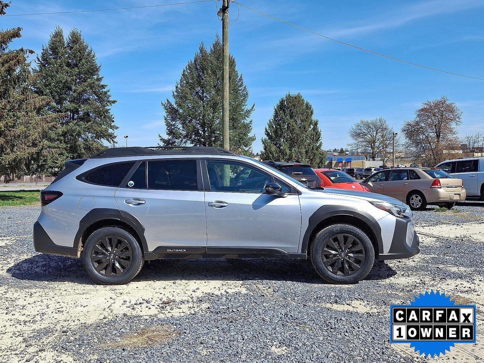 2024 Subaru Outback Onyx Edition AWD