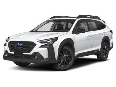 2024 Subaru Outback Onyx Edition AWD