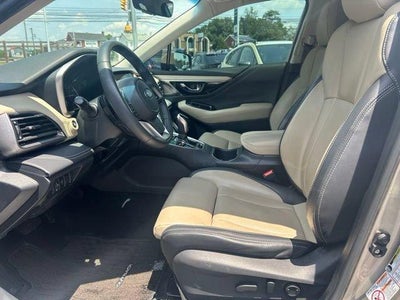 2020 Subaru Outback Limited CVT