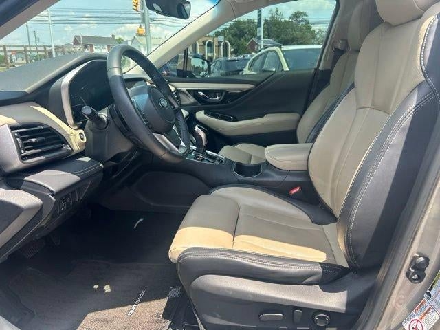 2020 Subaru Outback Limited CVT