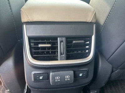 2020 Subaru Outback Limited CVT