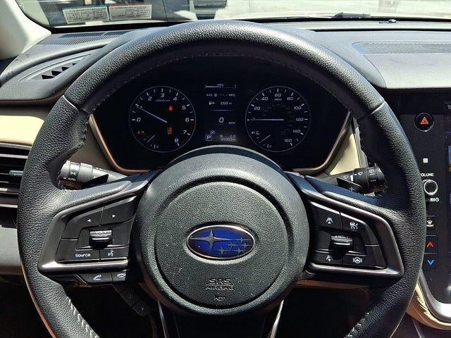 2020 Subaru Outback Limited CVT