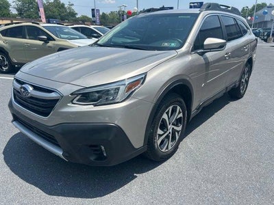 2020 Subaru Outback Limited CVT
