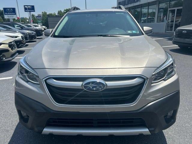 2020 Subaru Outback Limited CVT