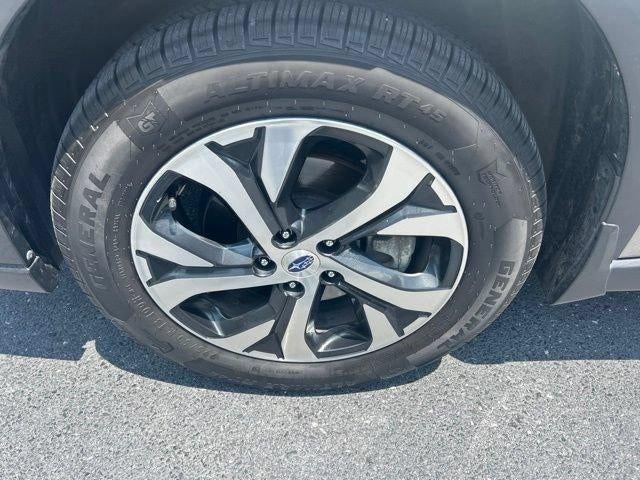 2020 Subaru Outback Limited CVT