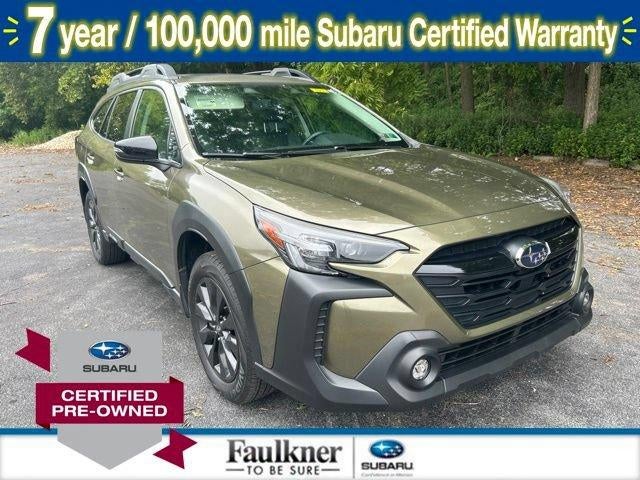 2025 Subaru Outback Onyx Edition AWD