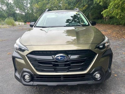 2025 Subaru Outback Onyx Edition AWD