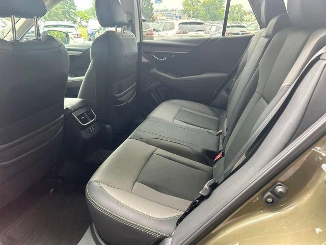 2025 Subaru Outback Onyx Edition AWD