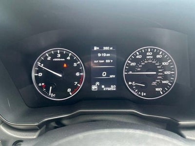2025 Subaru Outback Onyx Edition AWD