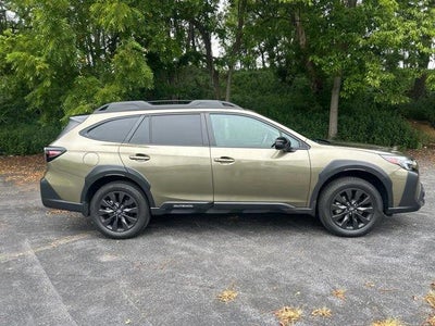 2025 Subaru Outback Onyx Edition AWD