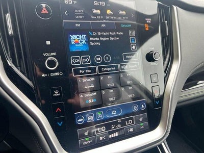 2025 Subaru Outback Onyx Edition AWD