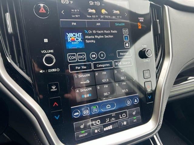 2025 Subaru Outback Onyx Edition AWD