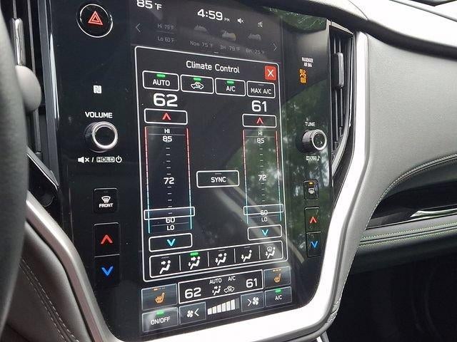 2025 Subaru Outback Onyx Edition AWD