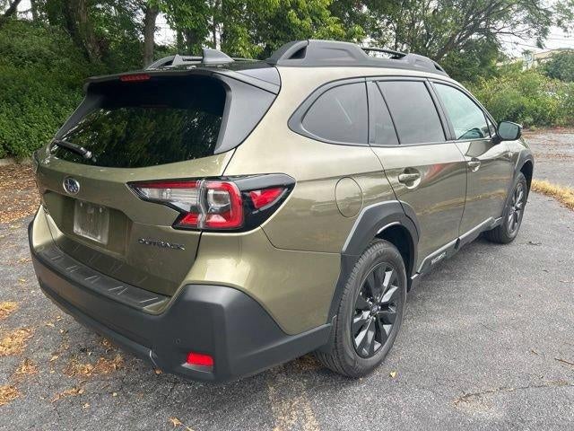 2025 Subaru Outback Onyx Edition AWD