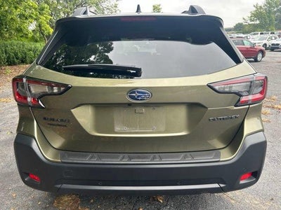 2025 Subaru Outback Onyx Edition AWD