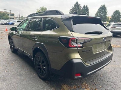 2025 Subaru Outback Onyx Edition AWD