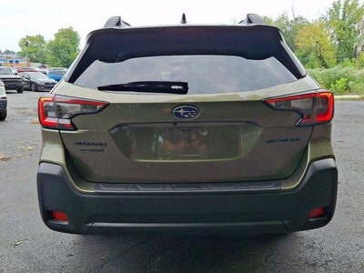 2025 Subaru Outback Onyx Edition AWD