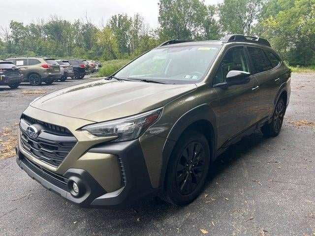 2025 Subaru Outback Onyx Edition AWD