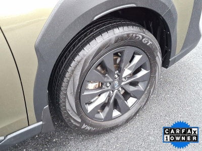 2025 Subaru Outback Onyx Edition AWD