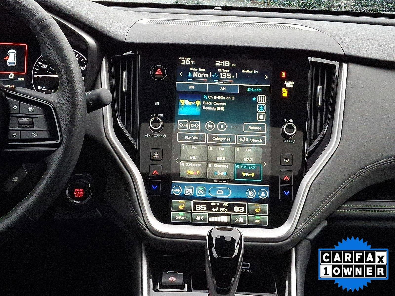 2025 Subaru Outback Onyx Edition AWD