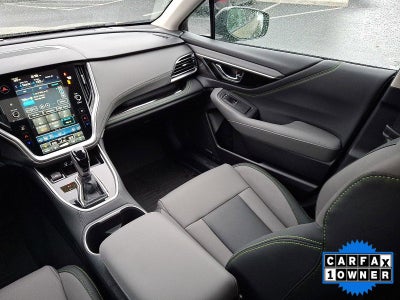 2025 Subaru Outback Onyx Edition AWD