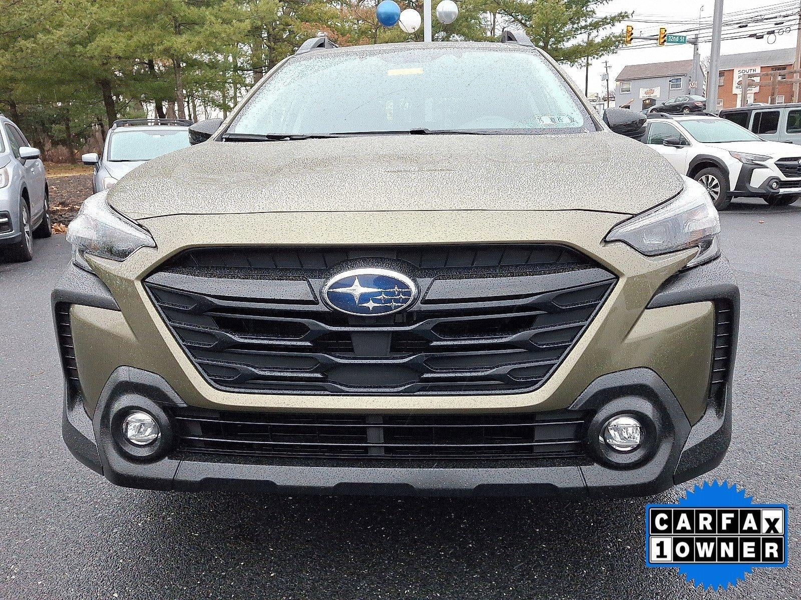 2025 Subaru Outback Onyx Edition AWD
