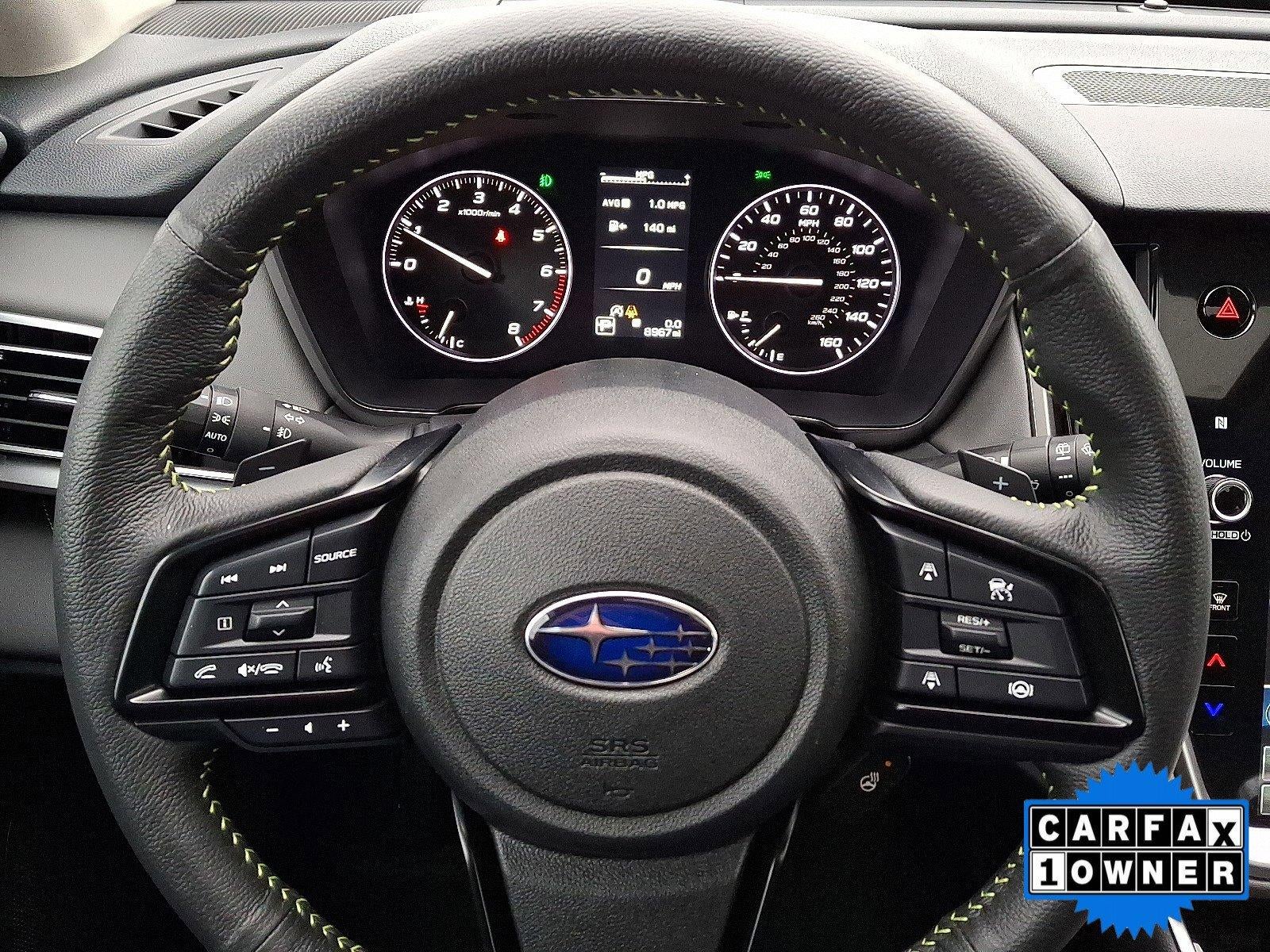 2025 Subaru Outback Onyx Edition AWD