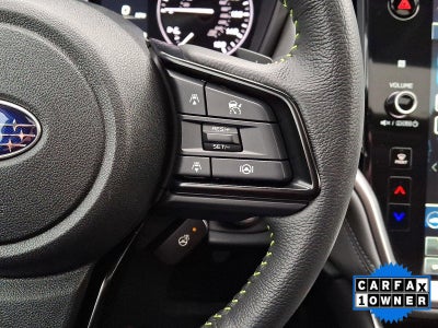 2025 Subaru Outback Onyx Edition AWD