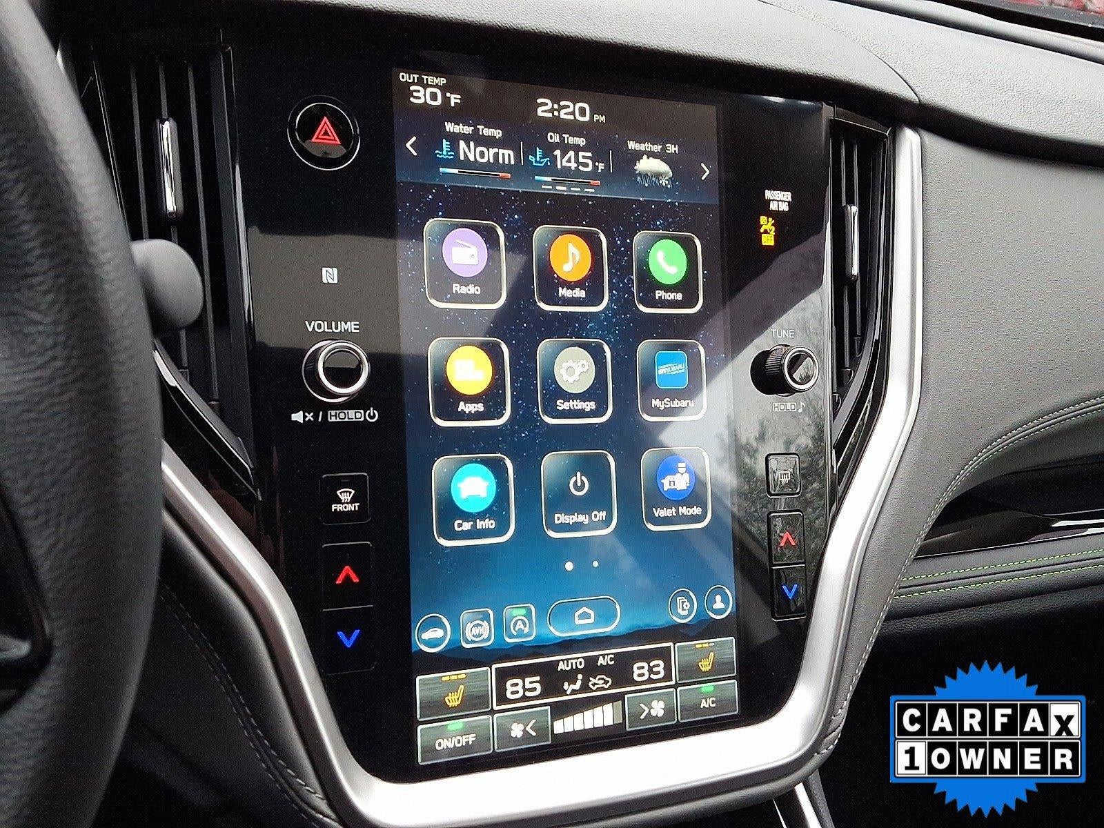 2025 Subaru Outback Onyx Edition AWD