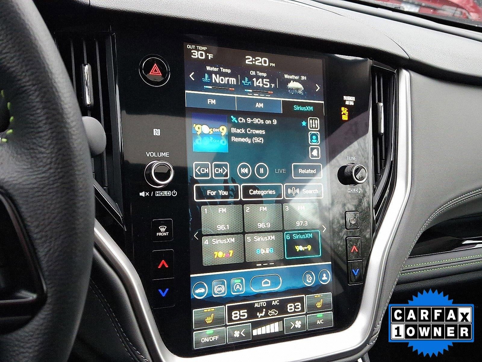 2025 Subaru Outback Onyx Edition AWD