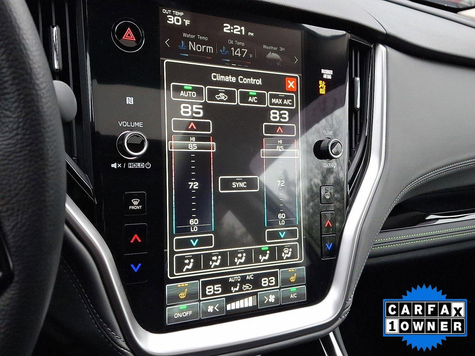 2025 Subaru Outback Onyx Edition AWD