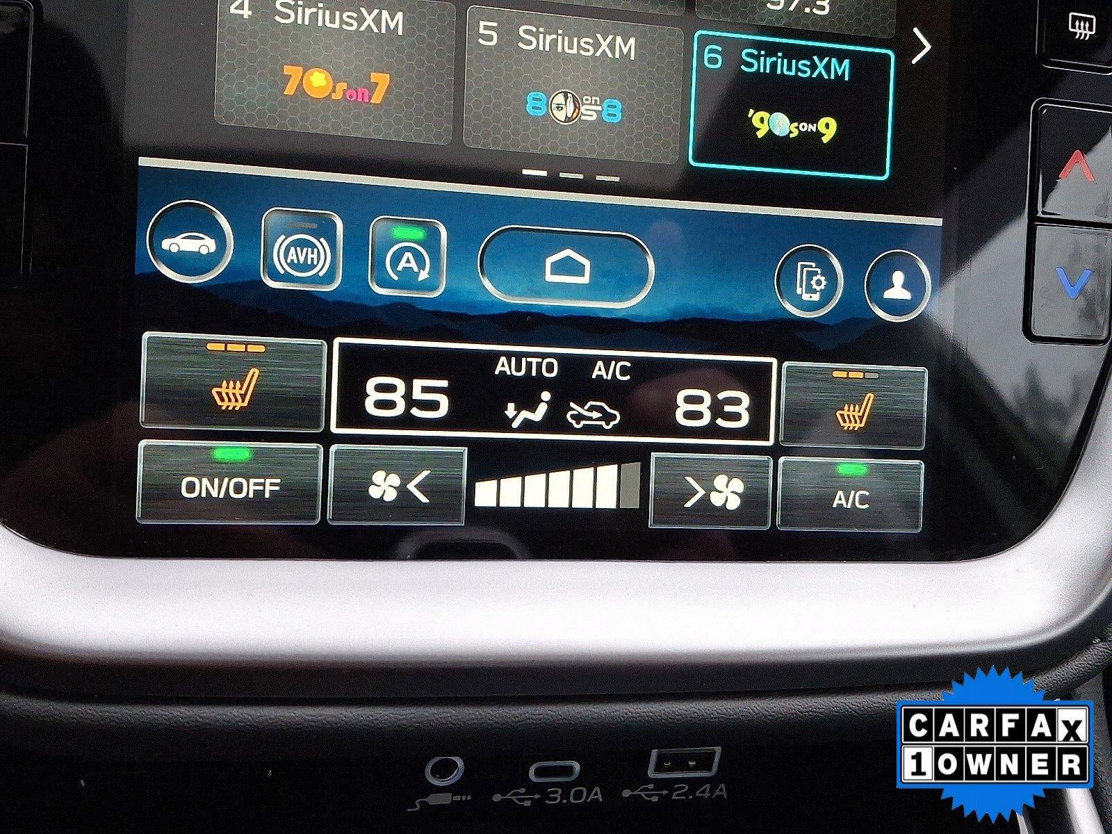 2025 Subaru Outback Onyx Edition AWD