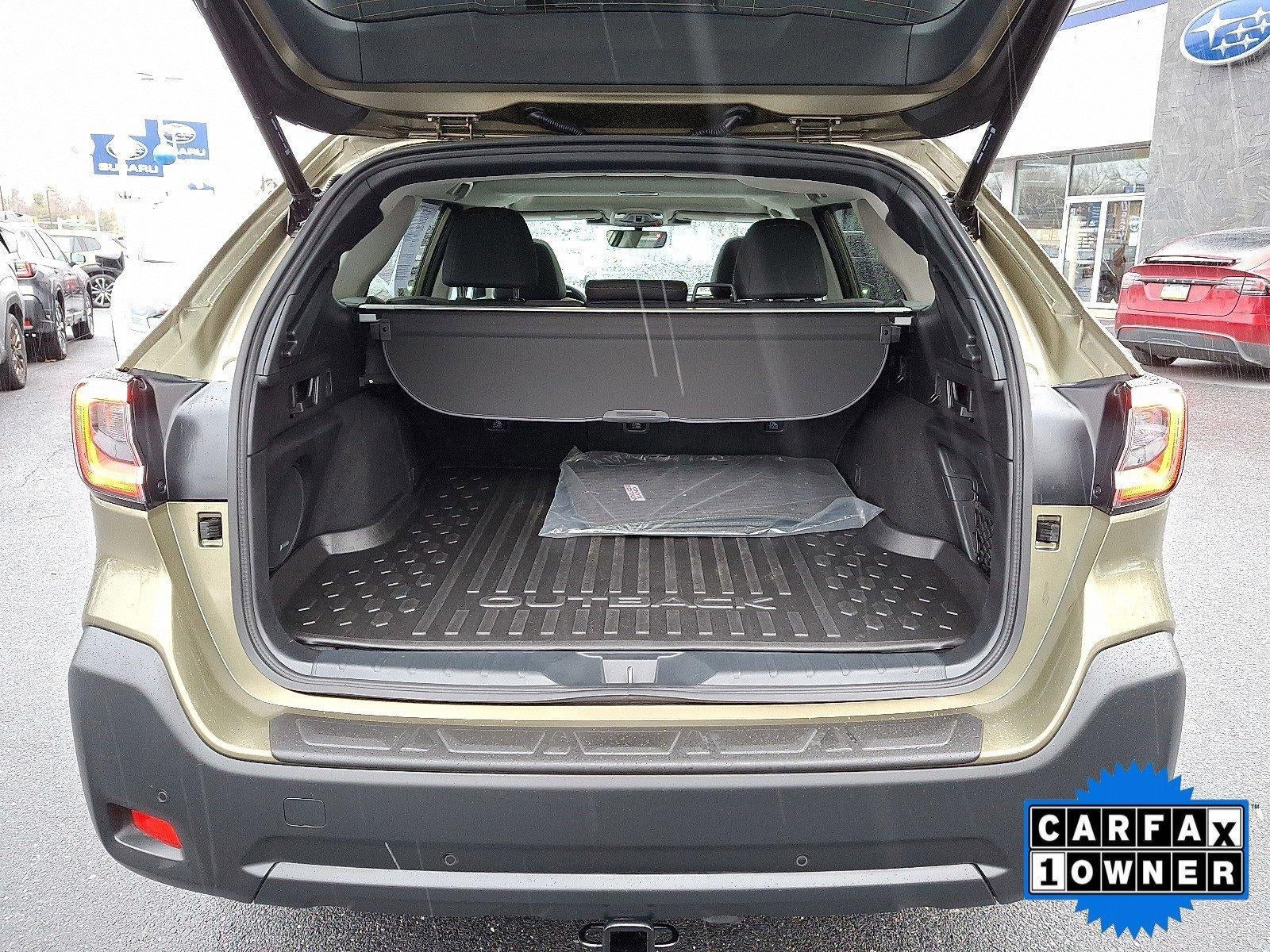 2025 Subaru Outback Onyx Edition AWD