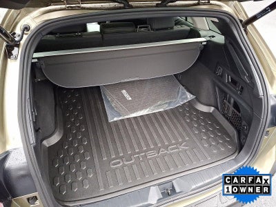 2025 Subaru Outback Onyx Edition AWD