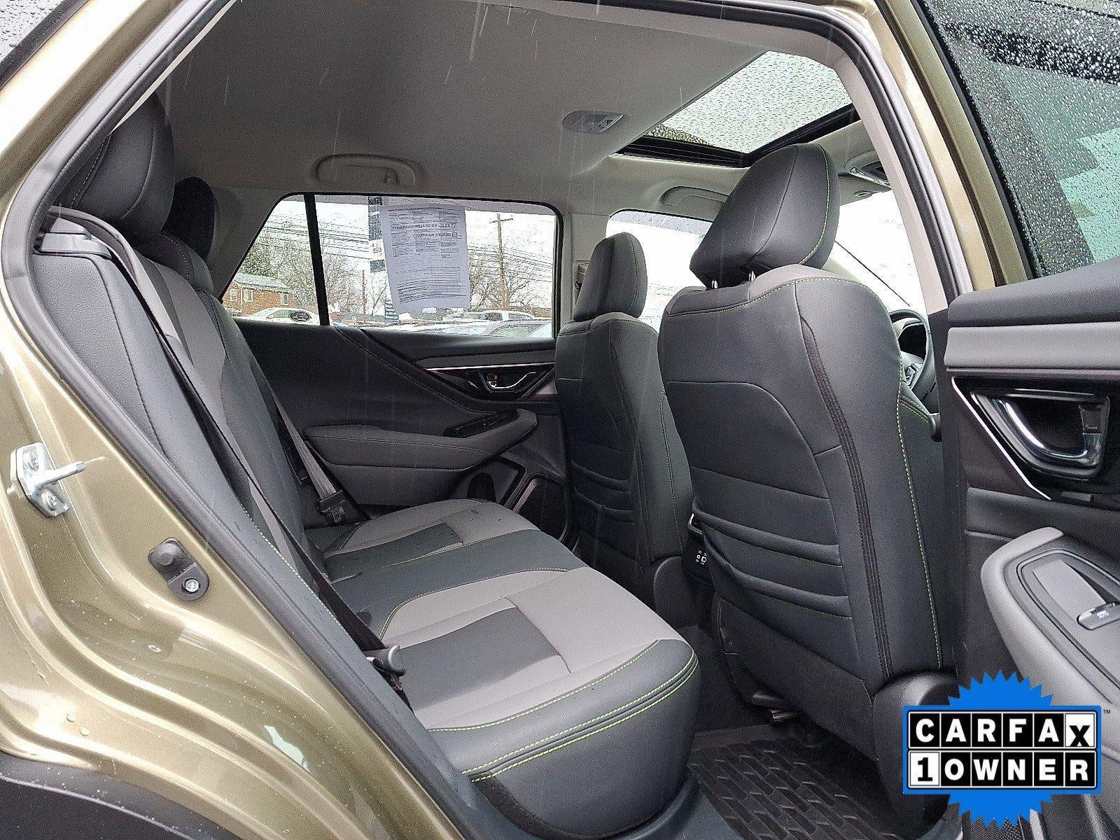 2025 Subaru Outback Onyx Edition AWD