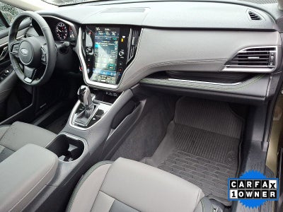 2025 Subaru Outback Onyx Edition AWD