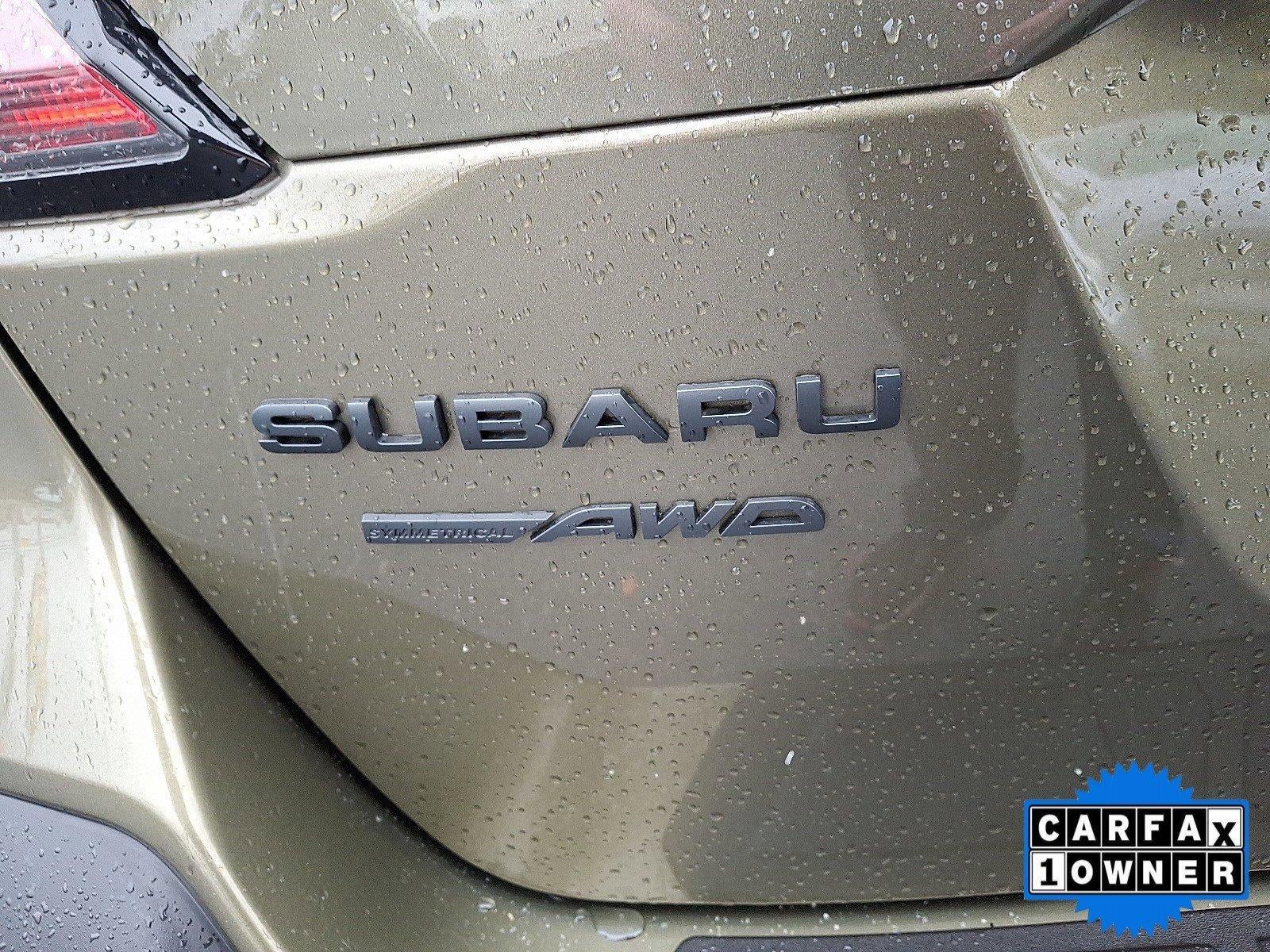 2025 Subaru Outback Onyx Edition AWD