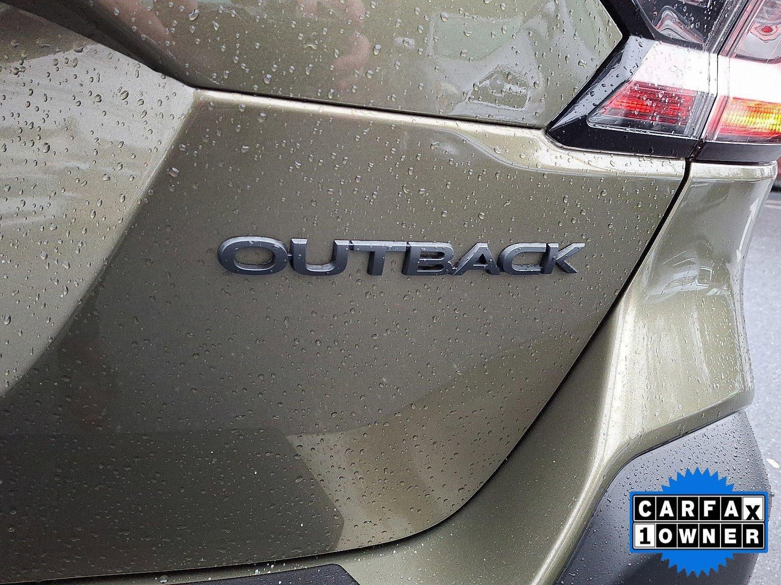 2025 Subaru Outback Onyx Edition AWD