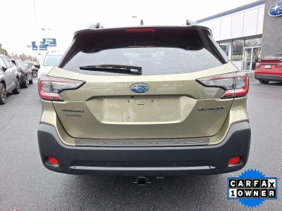 2025 Subaru Outback Onyx Edition AWD