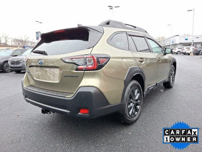 2025 Subaru Outback Onyx Edition AWD
