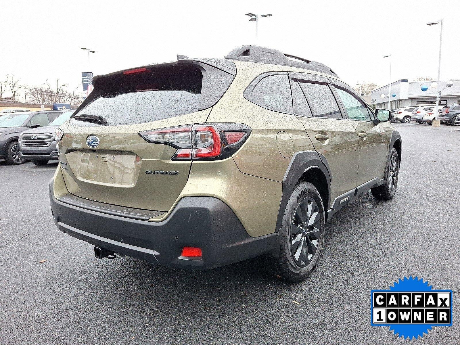 2025 Subaru Outback Onyx Edition AWD