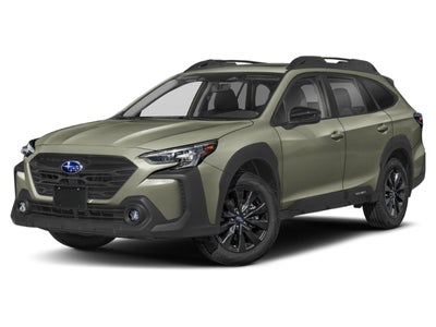 2025 Subaru Outback Onyx Edition AWD