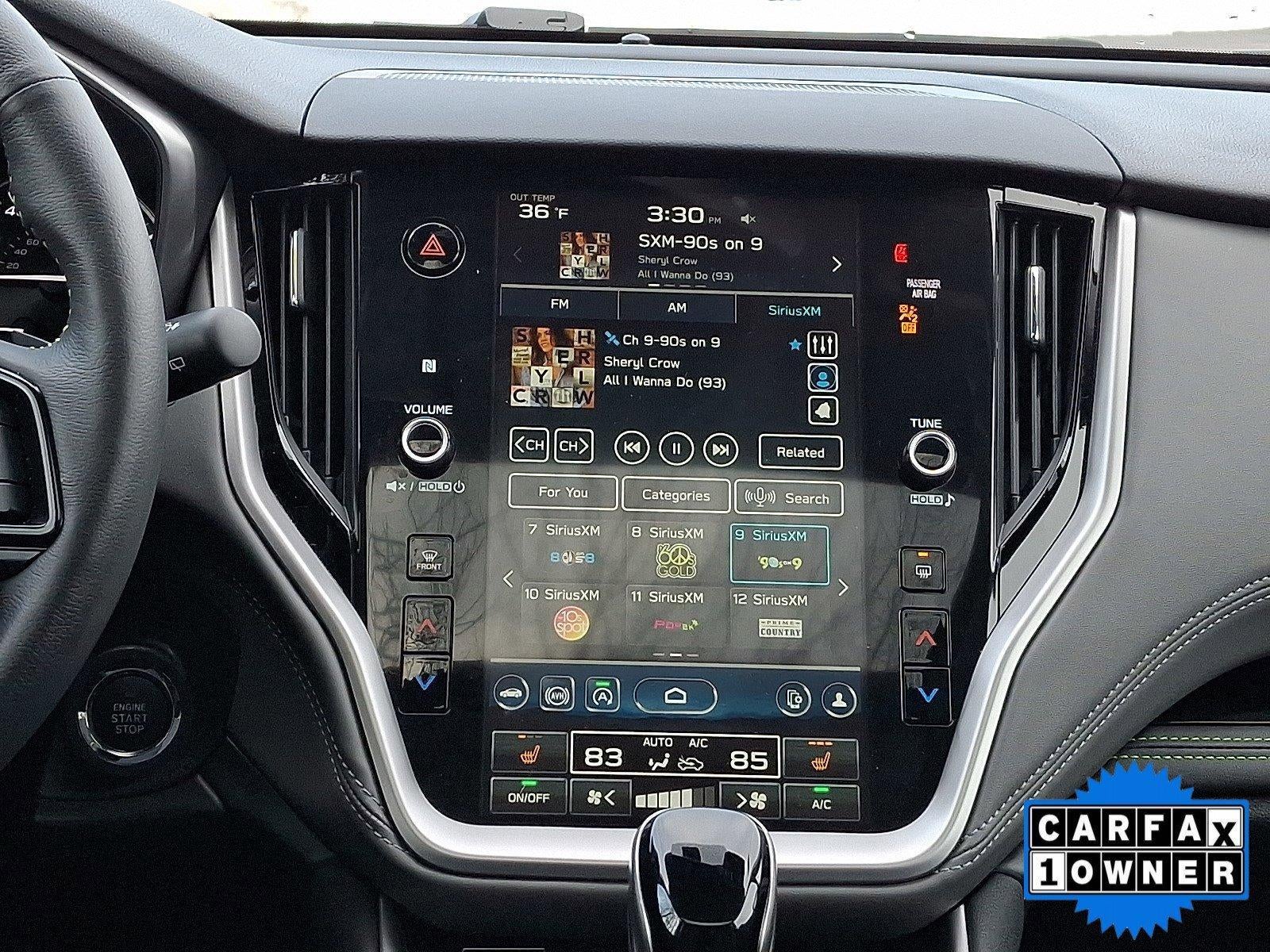 2025 Subaru Outback Onyx Edition AWD