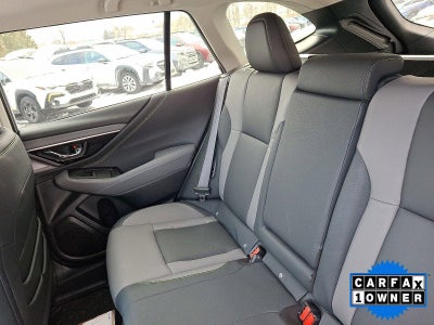 2025 Subaru Outback Onyx Edition AWD