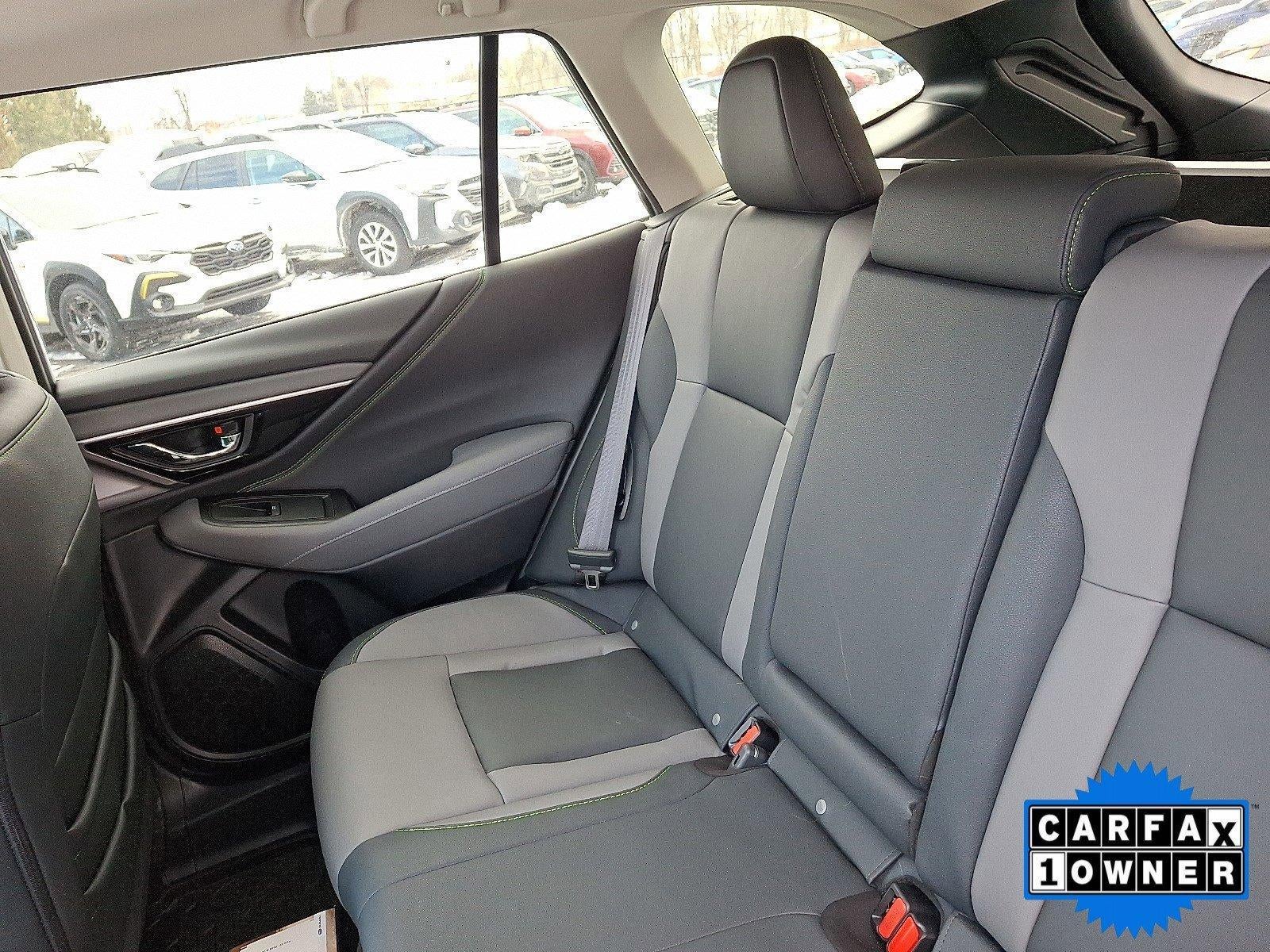 2025 Subaru Outback Onyx Edition AWD