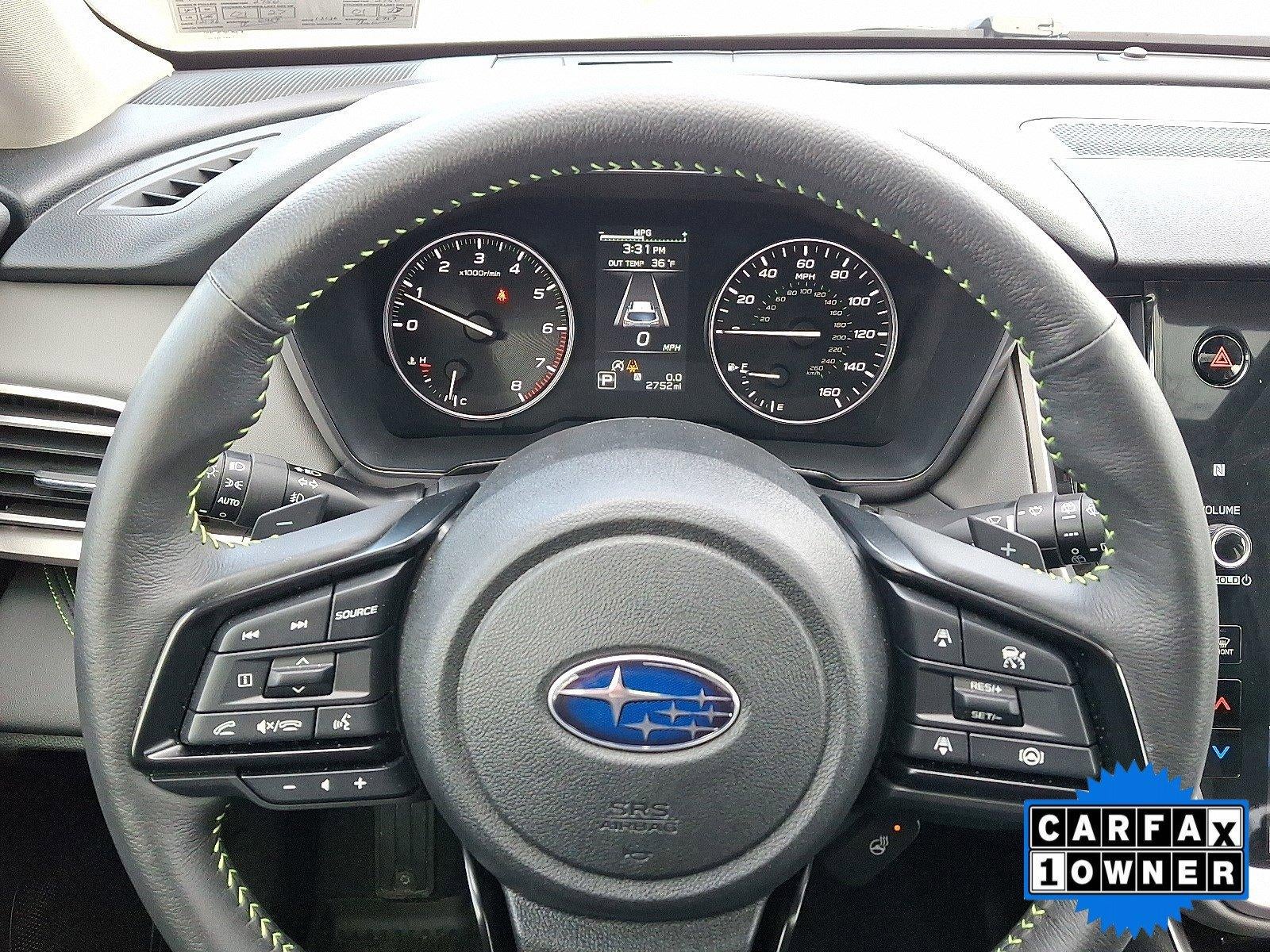 2025 Subaru Outback Onyx Edition AWD