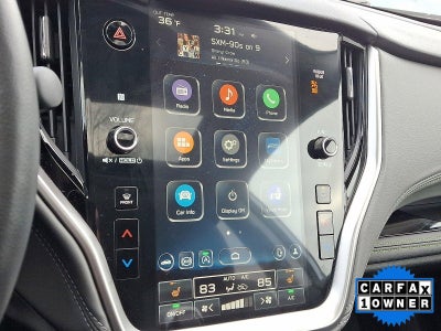 2025 Subaru Outback Onyx Edition AWD