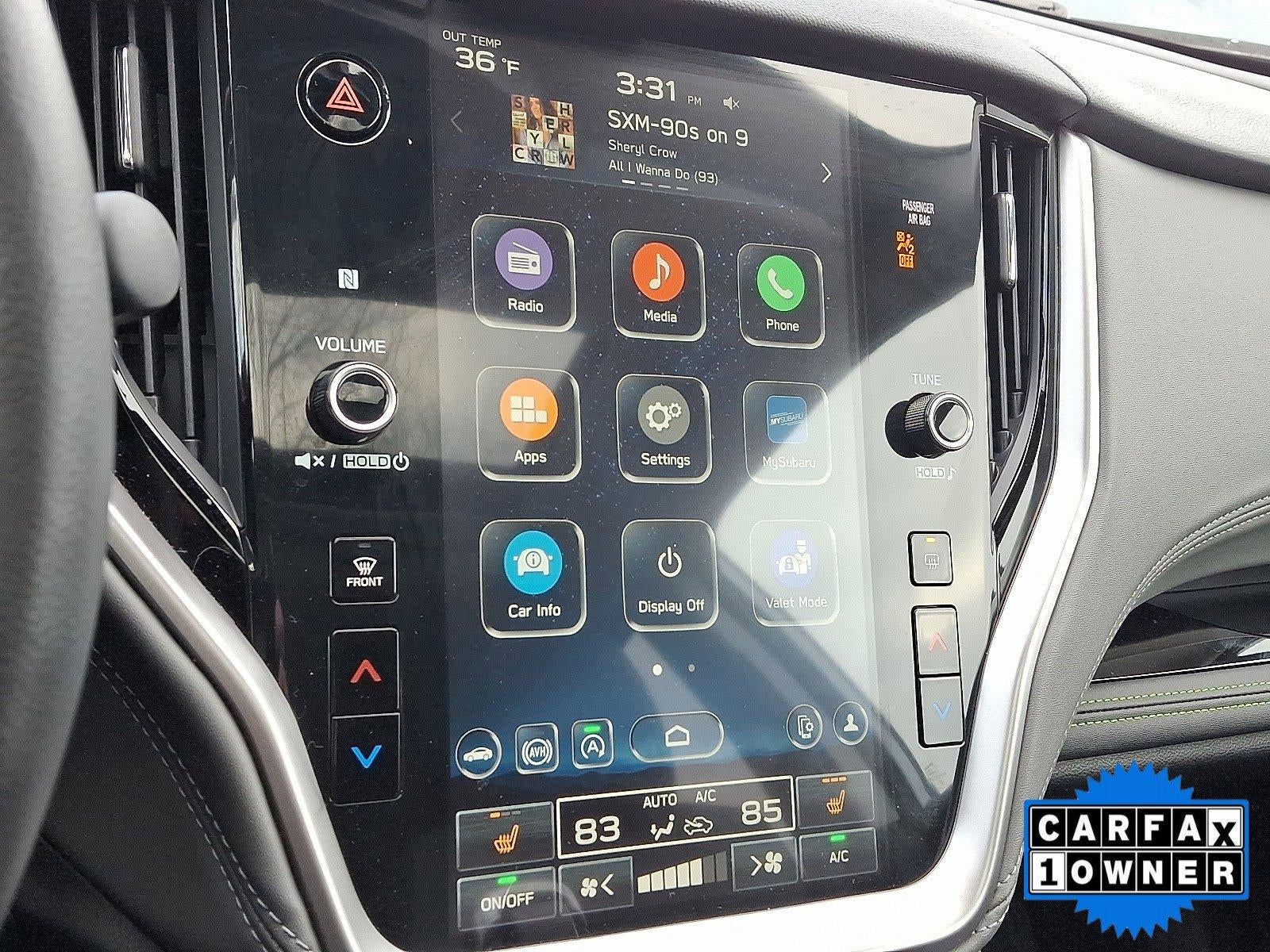 2025 Subaru Outback Onyx Edition AWD